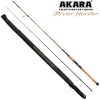 Спиннинг штекерный (угольный) 2 колена Akara River Hunter M (7-28) 2,7 м; RH-270M