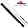 Спиннинг штекерный (угольный) 2 колена S Master River Trout Lite UL (0,2-4) 1,8 м; RTL-180UL