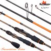Спиннинг штекерный (угольный) 2 колена S Master Chokai Series Sensitive Light UL (0,8-7) 1,98 м; SMSL-198UL