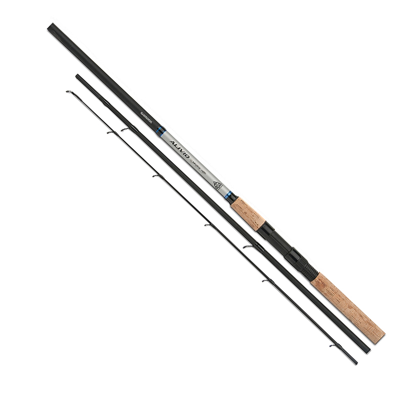 Удилище Shimano Alivio CX Match 390, 5-20г
