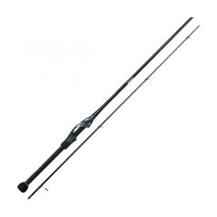 Удилище спиннинговое CRAZY FISH Alpha 198cm 6'6" 0,8-4g line 0,1-0,3 PE EF