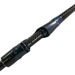 Удилище спиннинговое CRAZY FISH Alpha 216cm 7'1" 1,5-6g line 0,2-0,4 PE F