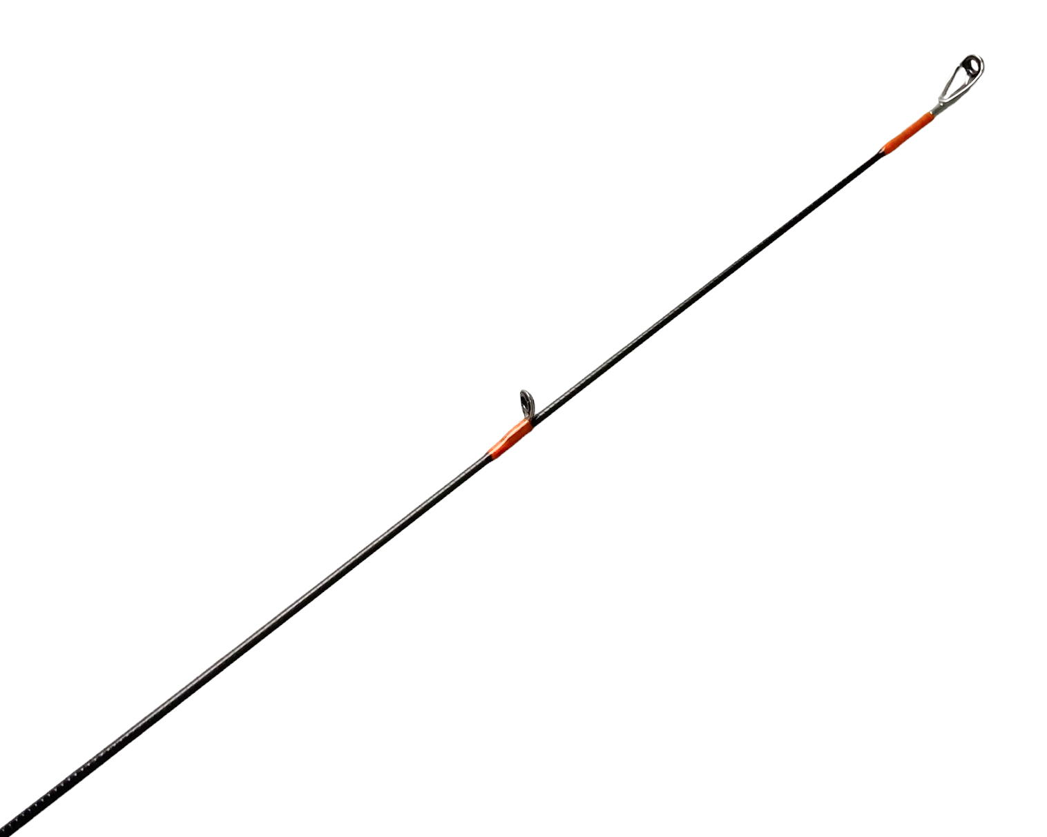 Удилище спиннинговое CRAZY FISH Alpha 229cm 7'6" 2-8g line 0,3-0,5 PE F — изображение 3