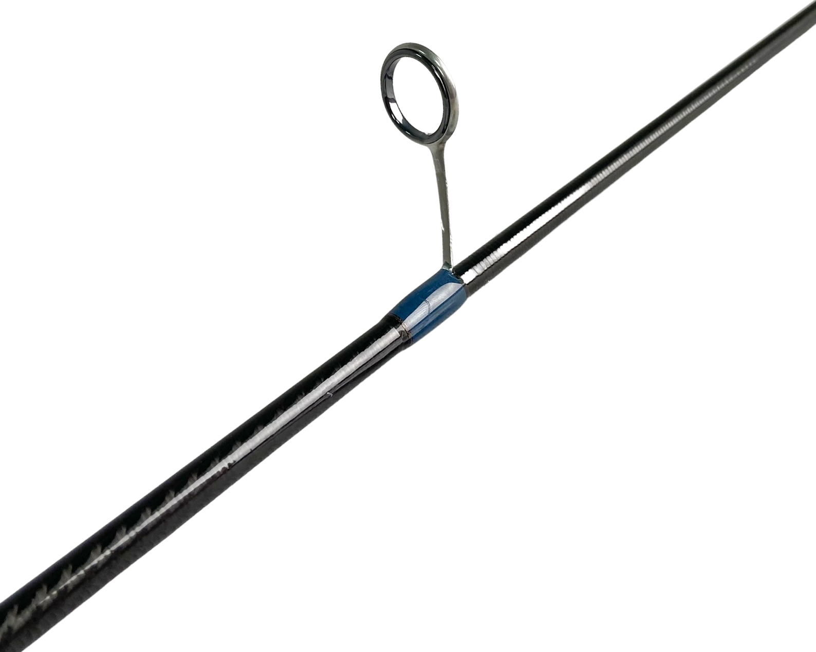 Удилище спиннинговое CRAZY FISH Alpha 229cm 7'6" 2-8g line 0,3-0,5 PE F — изображение 5