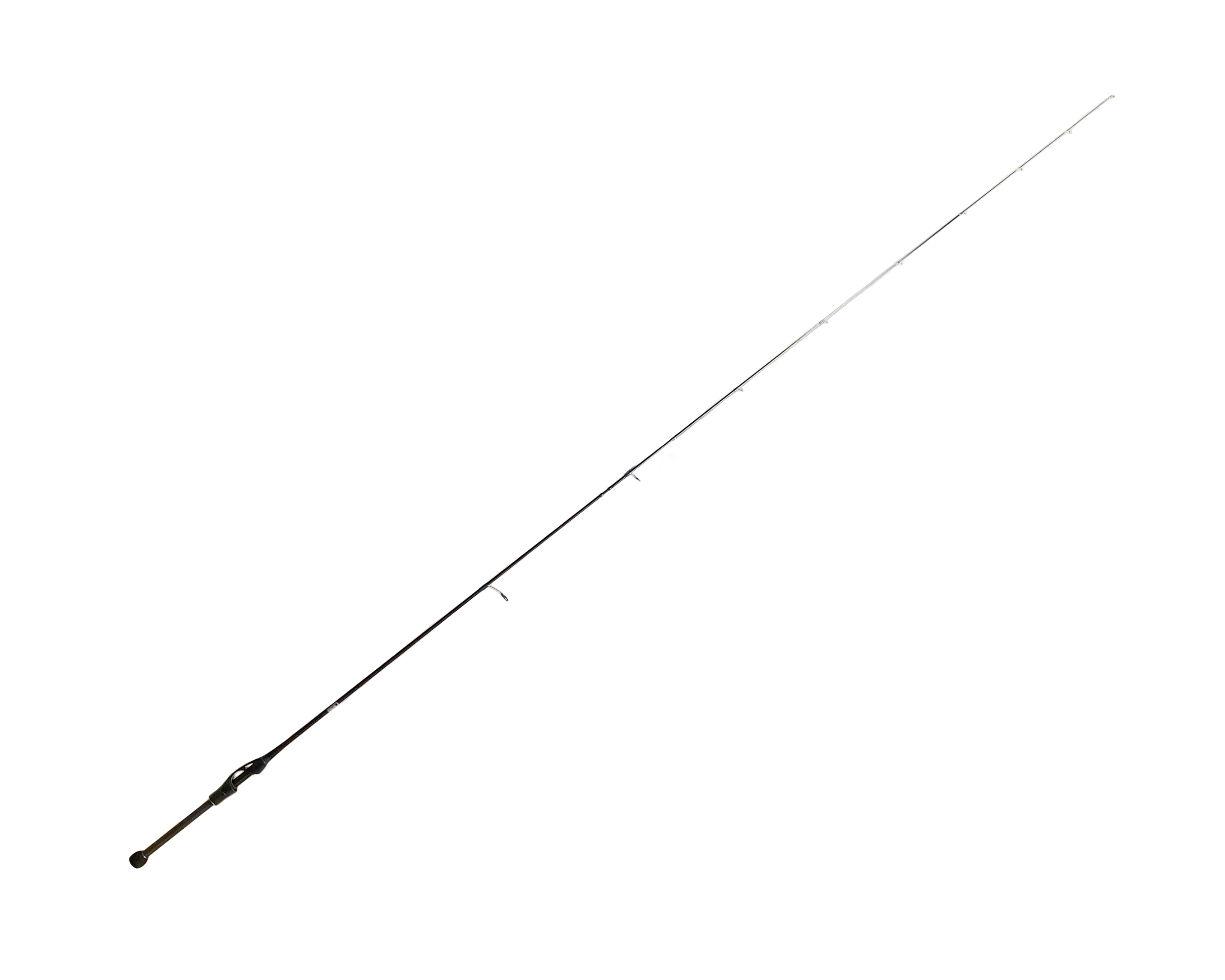 Удилище спиннинговое CRAZY FISH Alpha 229cm 7'6" 2-8g line 0,3-0,5 PE F — изображение 6