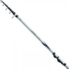 Спиннинг Shimano Alivio AX Tele Boat 240H, 240см, до 150г