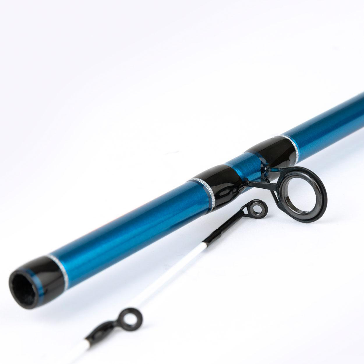 Удилище SHIMANO ALIVIO BOAT QUIVER 180 (Тест 50-150 гр.) — изображение 2