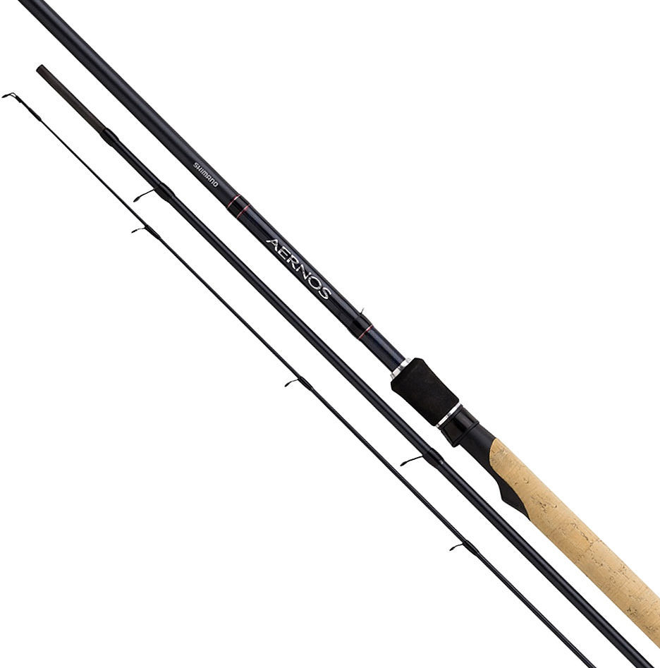 Удилище Shimano Aernos AX Match 390 FA, 390см, 5-20г