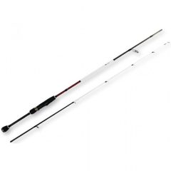 Удилище спиннинговое CRAZY FISH Aspen Stake 190cm 6'2" 2-10g (97.5g)