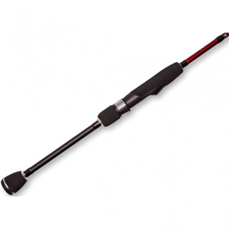 Удилище спиннинговое CRAZY FISH Aspen Stake 240cm 8'1" 15-55g (129g) — изображение 4