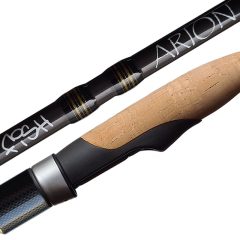 Удилище спиннинговое CRAZY FISH Arion 229cm 7'6" 3-12g line 0,3-0,8 PE EFF 68g