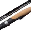 Удилище спиннинговое CRAZY FISH Arion 229cm 7'6" 5-21g line 0,6-1 PE EFF 83g
