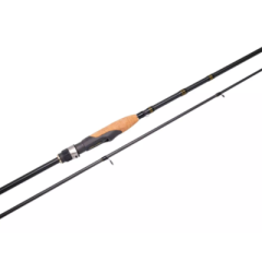 Удилище спиннинговое CRAZY FISH Arion 229cm 7'6" 3-12g line 0,3-0,8 PE EFF 70g EVA