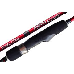 Спиннинг CRAZY FISH Aspen Stake 262cm, 3-15g, tubular tip