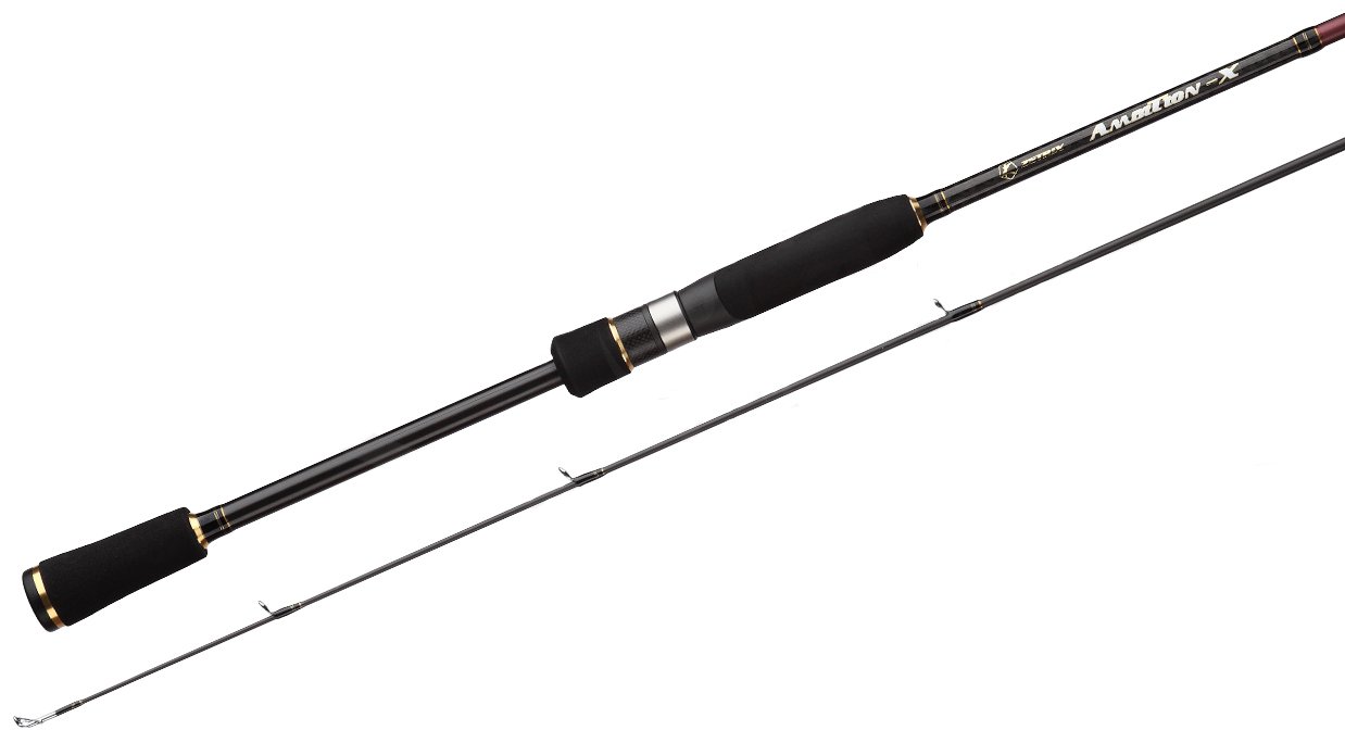 Спиннинг Zetrix AMBITION-х AXS-802CR-MH 2.44 м, 12-35 г