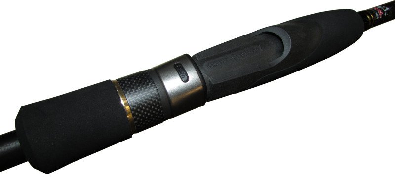 Спиннинг Zetrix AMBITION-х AXS-802HH, 2.44 м, 25-80 г — изображение 3