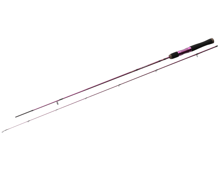 Спиннинговое удилище Azura Grappa 602SUL 1.83м 0.6-4г