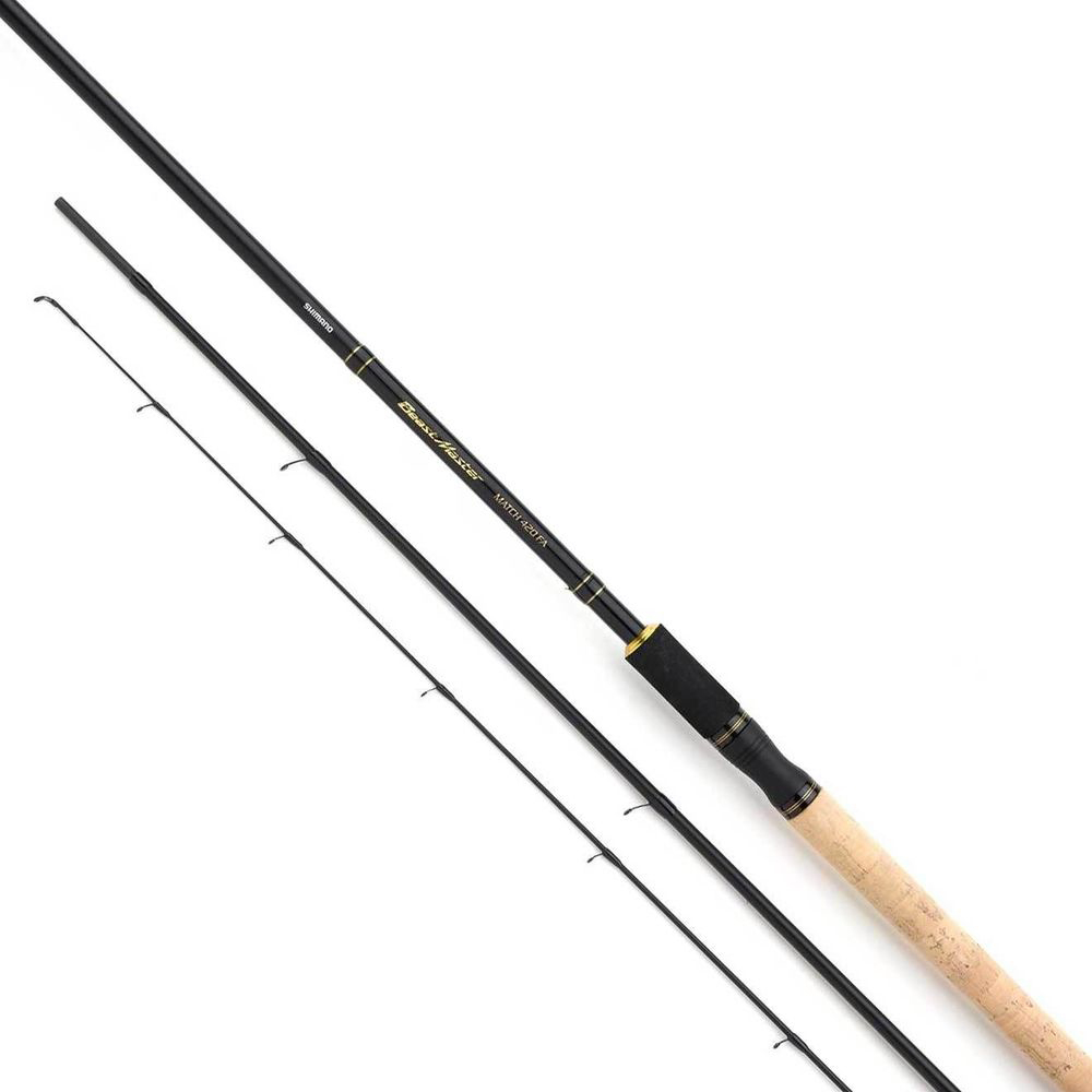Удилище Shimano Beastmaster AX Match 390FA, 390см, 3-15г