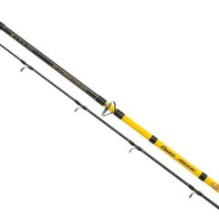 SHIMANO BEASTMASTER BX DOWN RIGGER 86M, XT60, тест 15-30 Lb