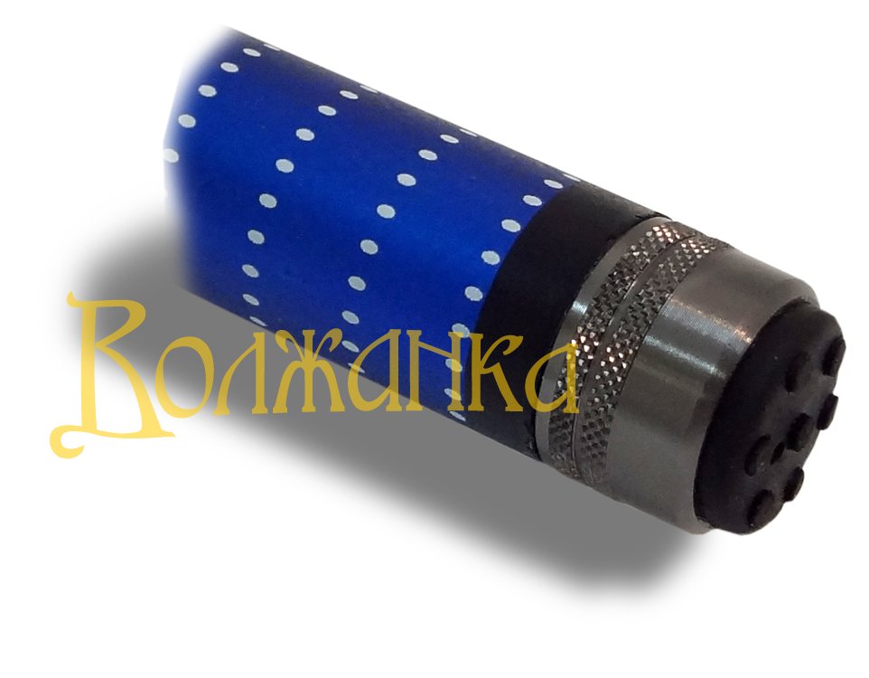 Удилище Волжанка "Мини" 4.5 м (9 секций), тест до 25 г, (IM6), без колец — изображение 3