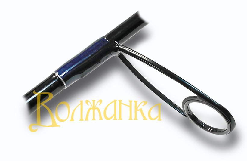 Спиннинг Волжанка "Стилет", 2-7 г, 2.30 м, 2 секции, IM7; 024-0152 — изображение 2