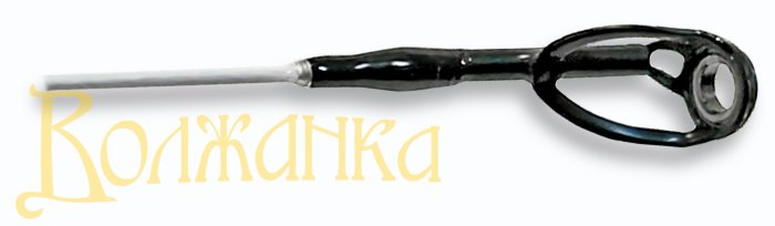 Спиннинг Волжанка "Стилет", 2-7 г, 2.30 м, 2 секции, IM7; 024-0152 — изображение 3