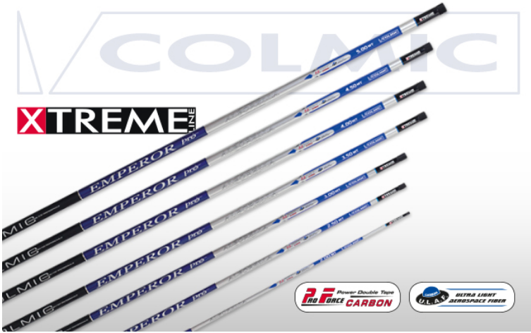 Маховое удилище Colmic Emperor Pro 3м