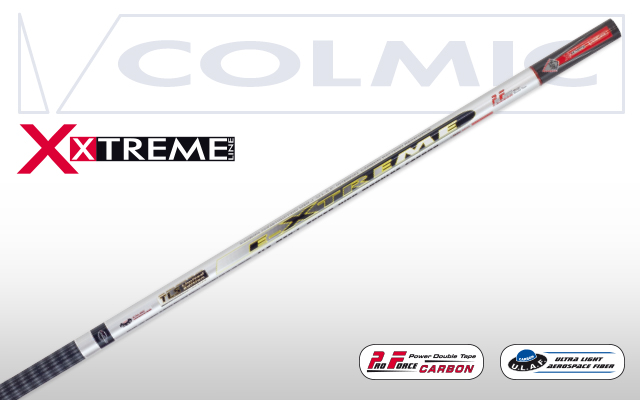 Маховое удилище Colmic E-xtreme 7м