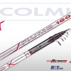 Болонское удилище Colmic Fiume 160-S 5м