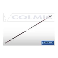 Удилище болонское с кольцами COLMIC FIUME S31 6,00mt (25gr) Nuda