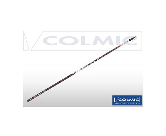 Удилище болонское с кольцами COLMIC FIUME S31 6,00mt (25gr) Nuda