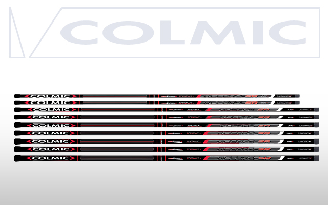 Удилище маховое COLMIC RECORD SR 4,50mt