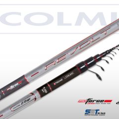 Болонское удилище Colmic Revolt 7м