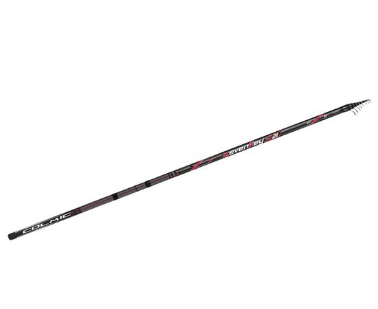 Удилище болонское с кольцами COLMIC SEVEN KEY S21 (20gr) 5,00mt