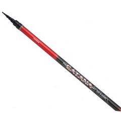 Удилище SHIMANO CATANA BX TE 4-400, XT40, тест 3-15 гр.