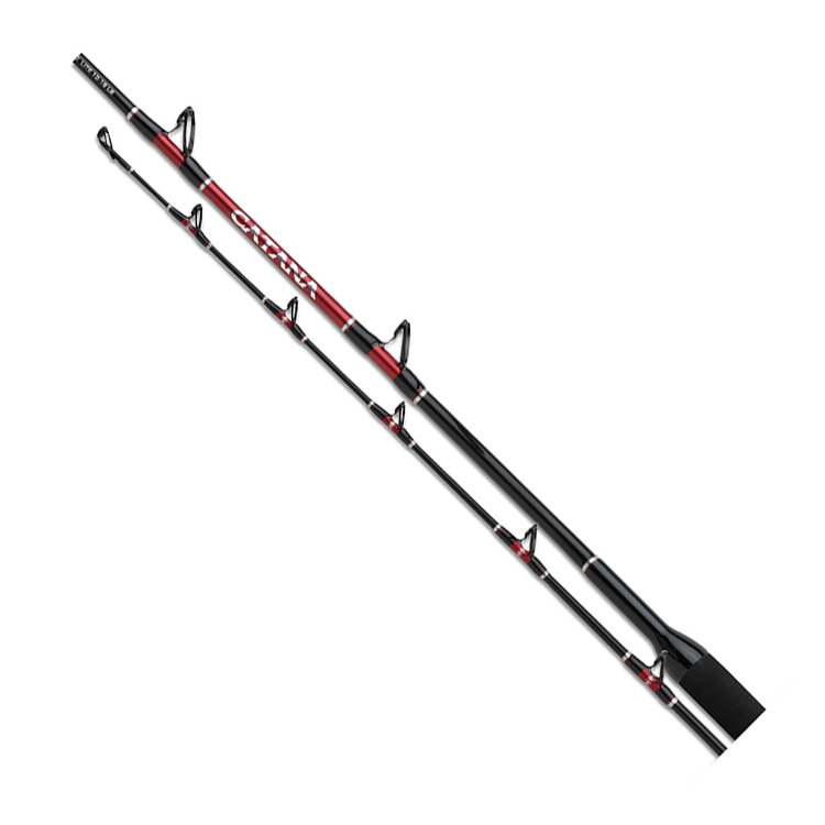 Спиннинг Shimano Catana BX Trolling Lite, 225см, 20-30lb