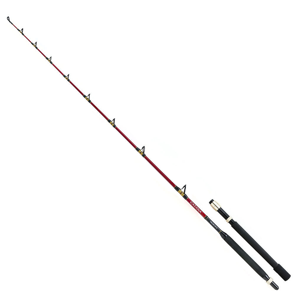 Спиннинг Shimano Catana CX Trolling Lite, 219см, 20lb