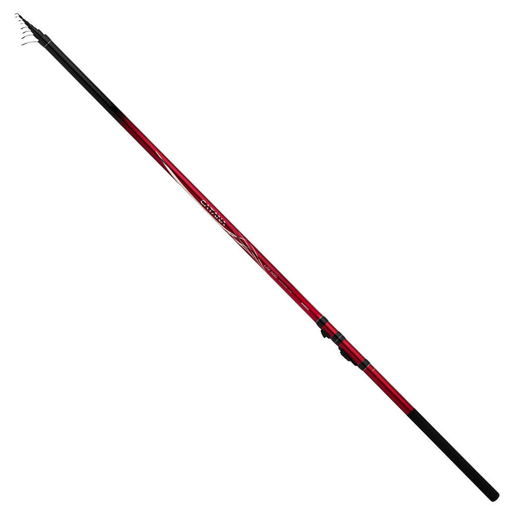 Удилище Shimano Catana Fast 6M, 6.00м, 2.5-15г