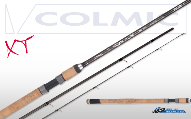 Матчевое удилище Colmic Kira M1 4.2м, до 25гр