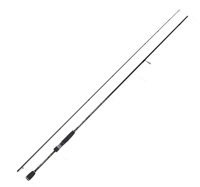 Удилище спиннинговое CRAZY FISH Perfect Jig 240cm 7'9" 15-56g (144g)
