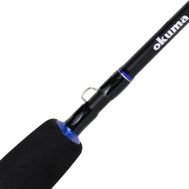 Удилище Okuma Competition Spin 6'0" 2-8g 2sec — изображение 5