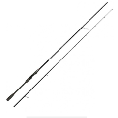 Удилище спиннинговое CRAZY FISH Contact 198cm 6'6" 10-35g line 1,0-2,0 PE