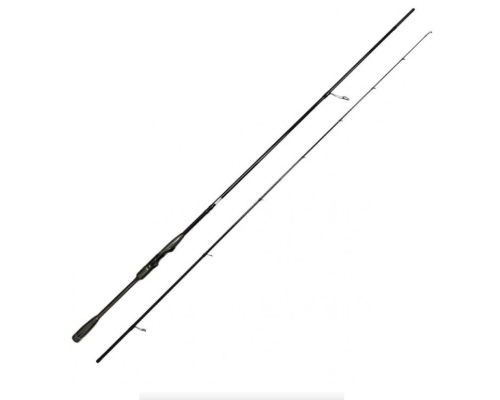 Удилище спиннинговое CRAZY FISH Contact 198cm 6'6" 10-35g line 1,0-2,0 PE
