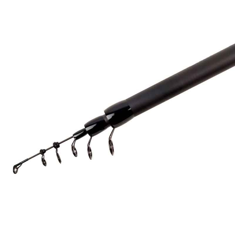 Удилище болонское теле с кольцами F-FISHING Axis Bolo 4м — изображение 5