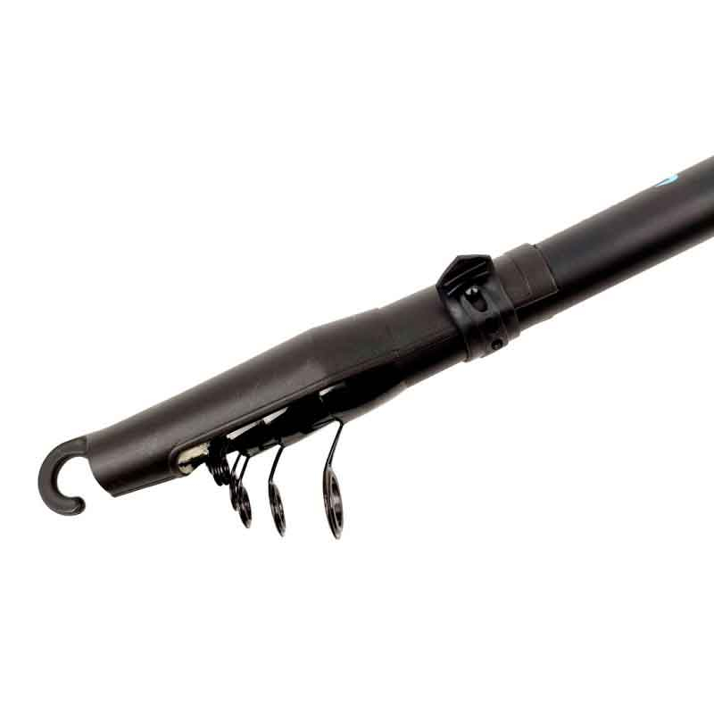 Удилище болонское теле с кольцами F-FISHING Axis Bolo 6м — изображение 5
