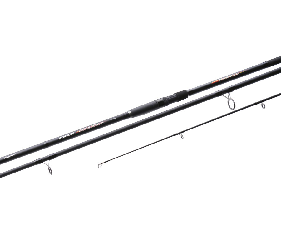 Карповое удилище Flagman 3-х секционное Force Active Carp 3,6 3lb