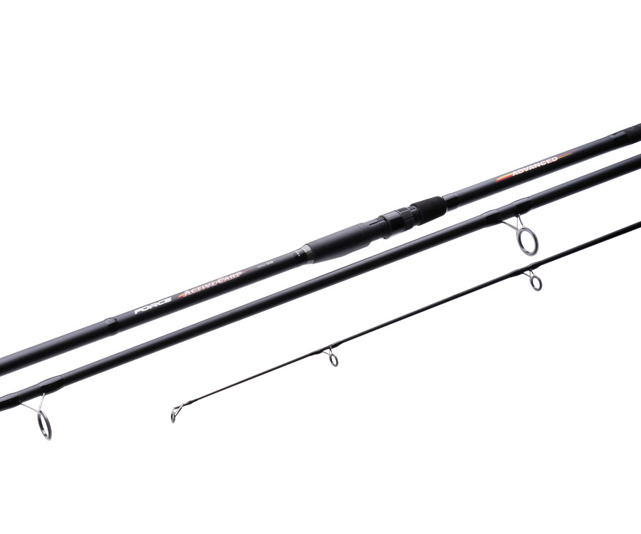 Карповое удилище Flagman 3-х секционное Force Active Carp 3,9 3,25lb 3pcs