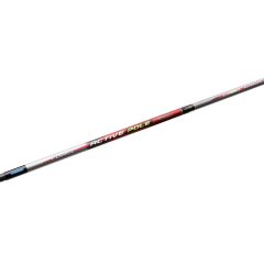 Удилище Flagman маховое телескопическое без колец Force Active Pole 6000