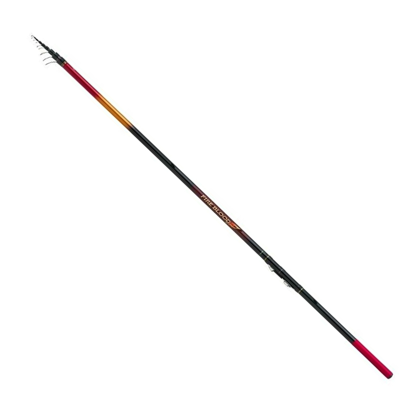 Удилище Shimano Fireblood Slim TE GT 600, 5.90м, 1-10г