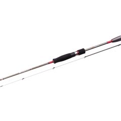 Спиннинговое удилище Flagman Cort X Ultra 662LT 1.98м 0.5-7.0г Tubular